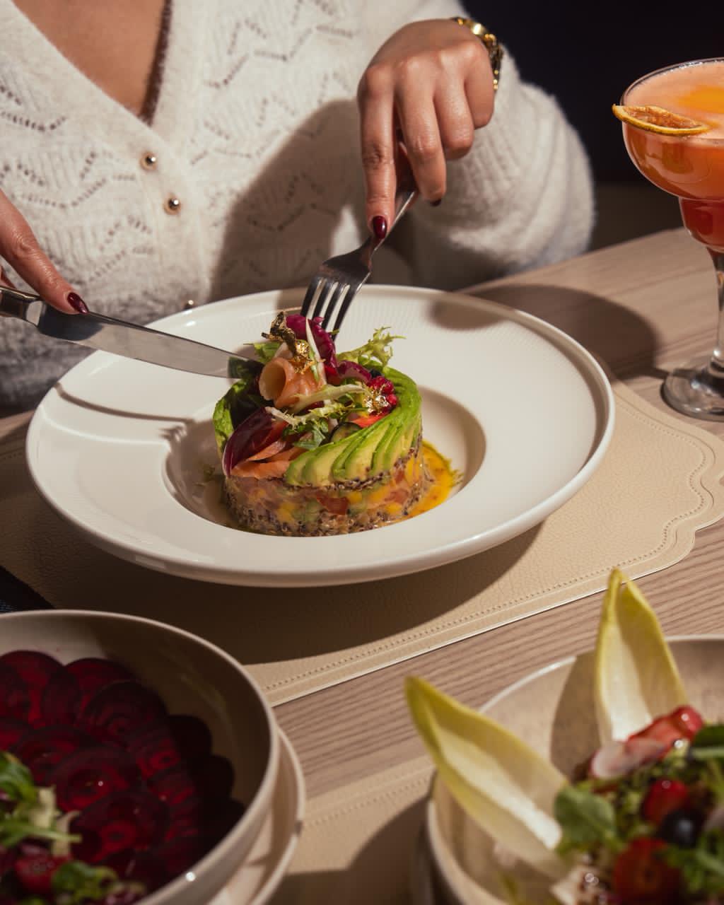 Plat signature Shakerato